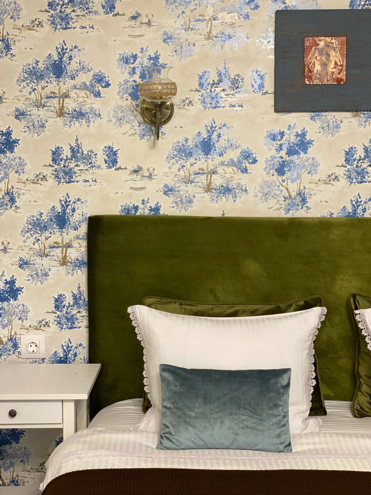 Семейное поместье Солнечное