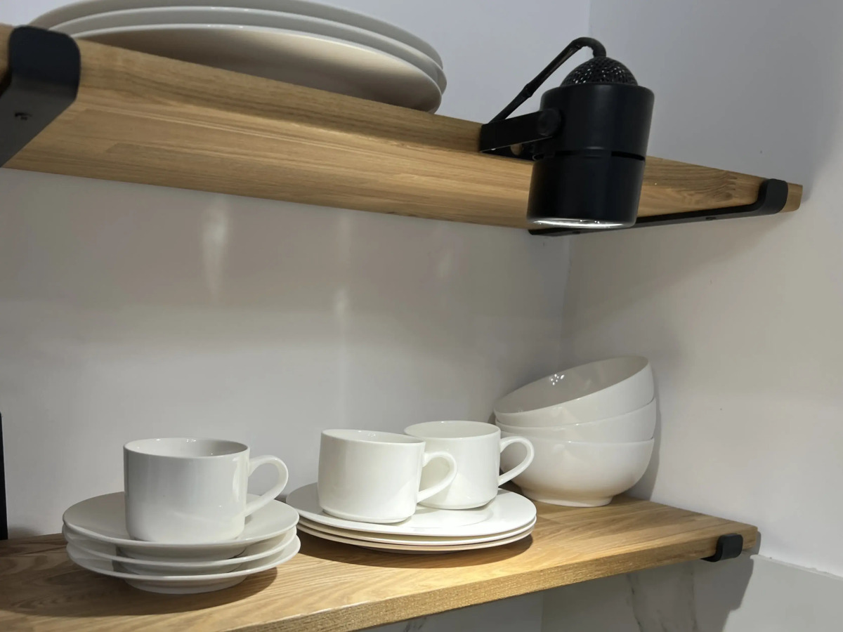 Квартира Студия на Берегу Реки