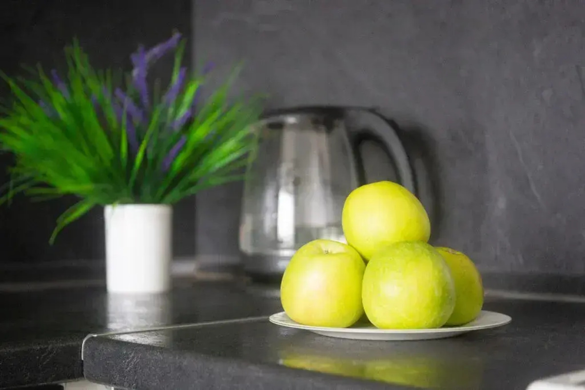 Апартаменты светлые на 16 этаже