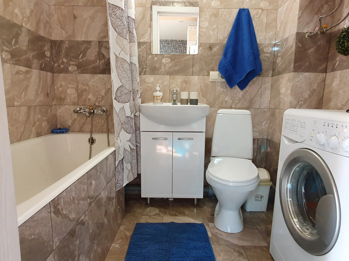 Апартаменты "Багира" рядом Протон-Арена, бассейн ДВВС, СКАД, въезд в город, Р228