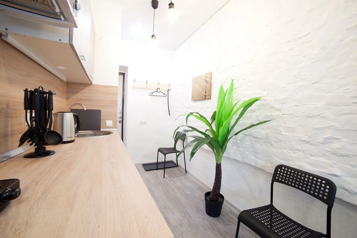 Квартира на Маркса 14/1-2