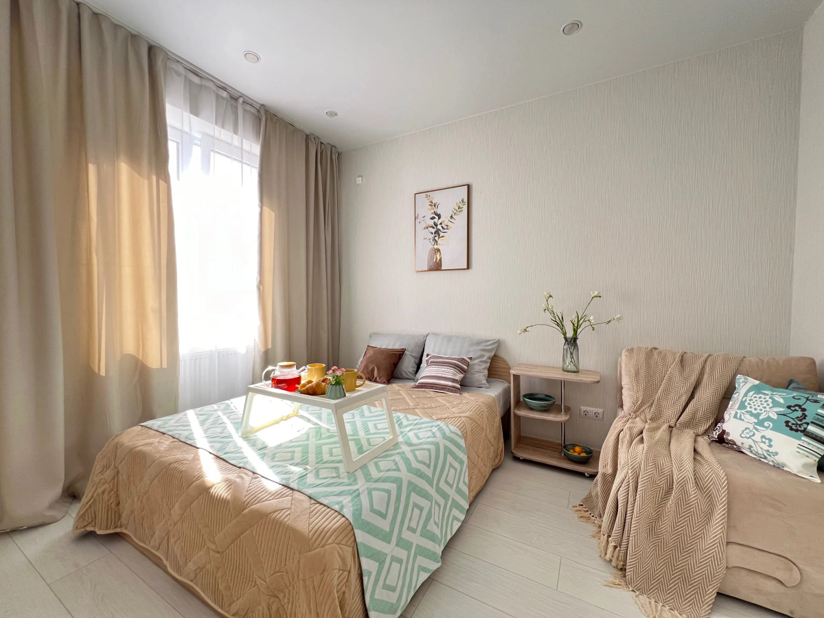 Апартаменты Волжская 34