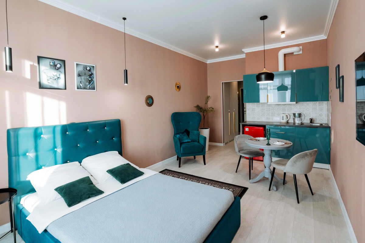 Квартира Видовая квартира на Комсомольской