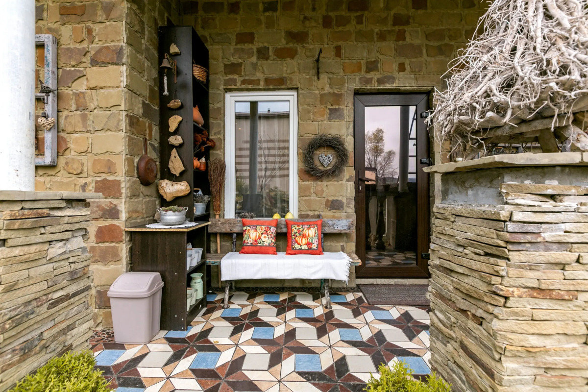 Гостевой дом Дом Наполненный Любовью