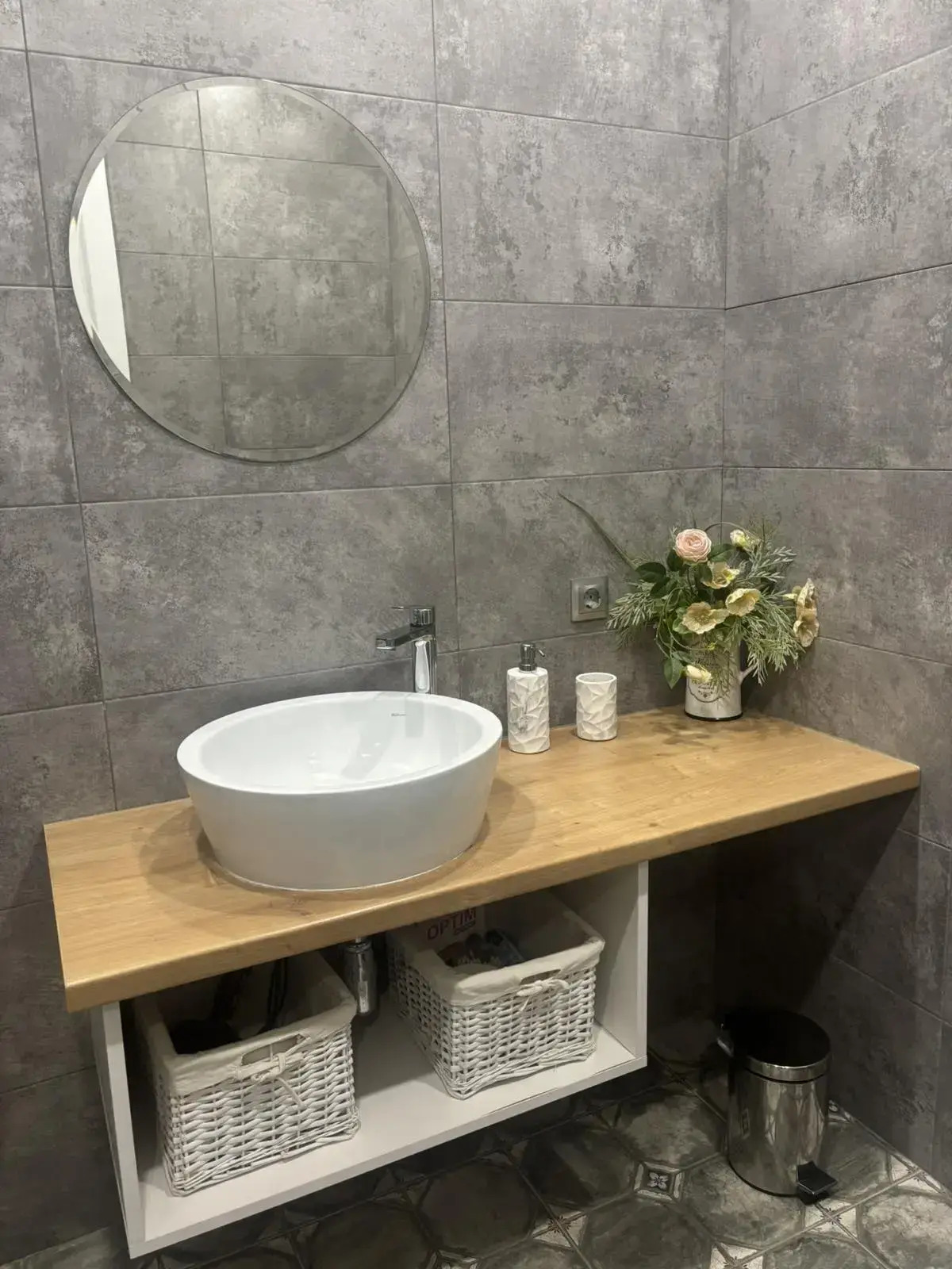 Апартаменты Сканди