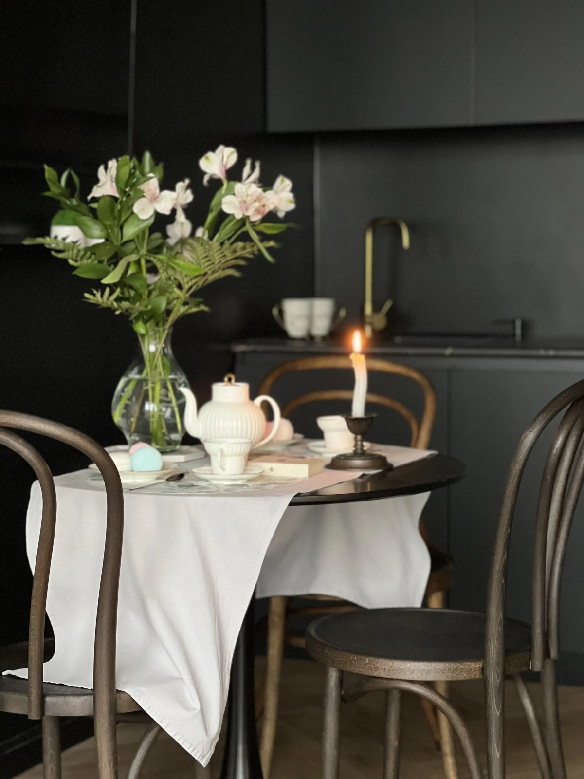 Квартира Black&White