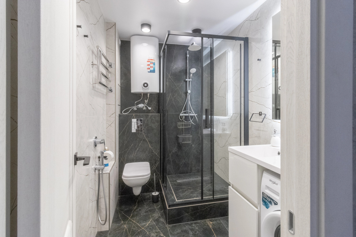 Квартира на Машезерской