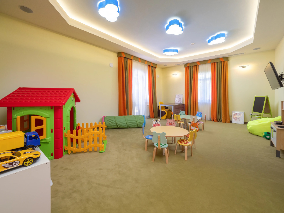 Санаторий Ревиталь Парк