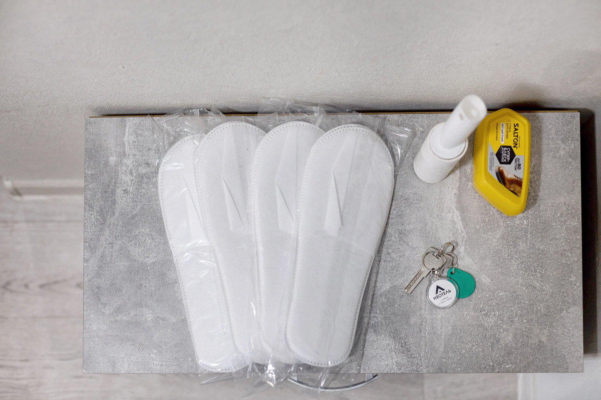 Квартира видовая Неотель рядом с Чернавским мостом