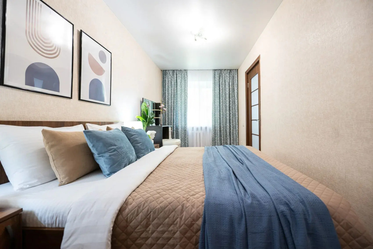 Апартаменты Пять Звёзд на Энтузиастов