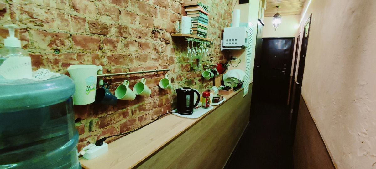 Апартаменты Бонжур