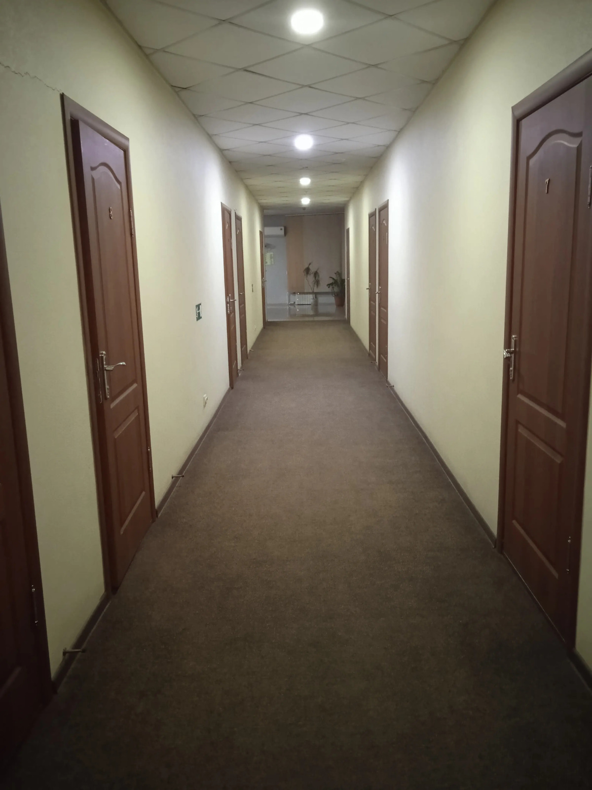 Отель Север