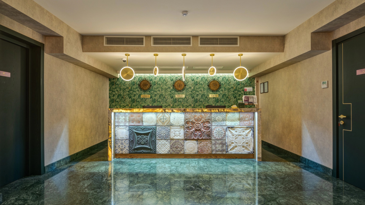 Отель Sole Palace