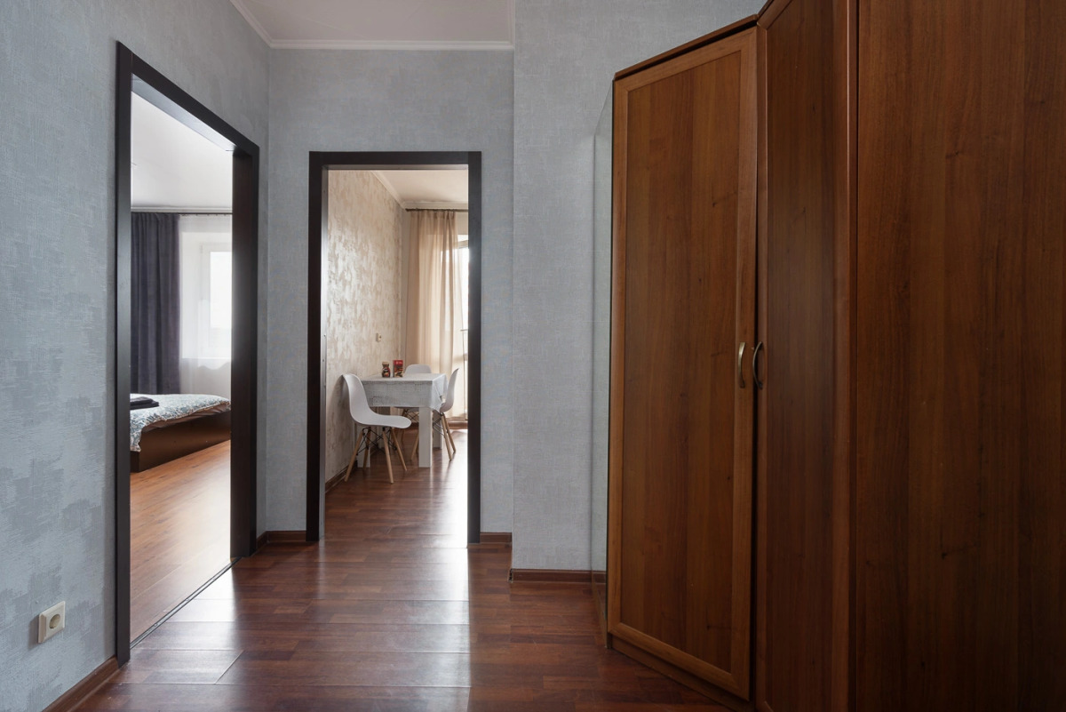 Апартаменты Мира 34А