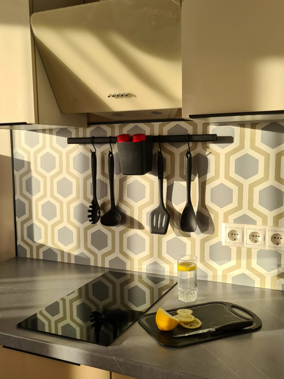 Квартира Дизайнерская Ретро