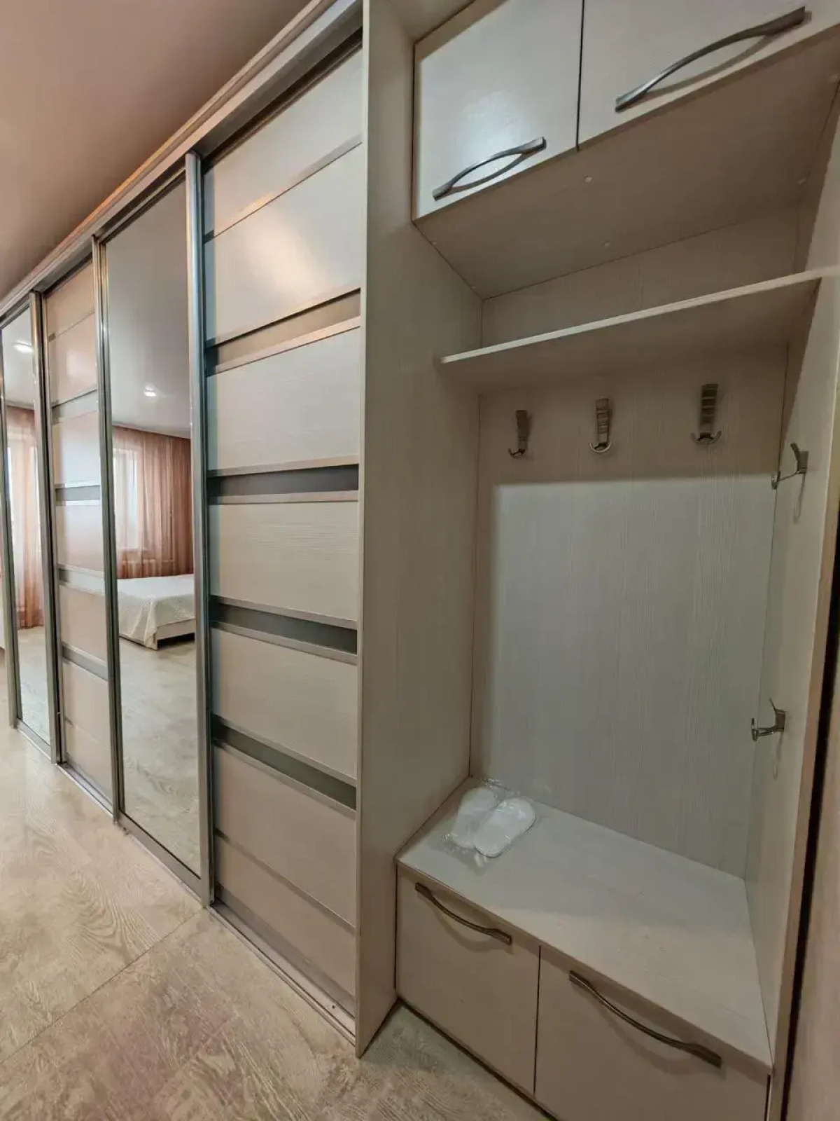 Квартира Комфортная студия возле Дальгау