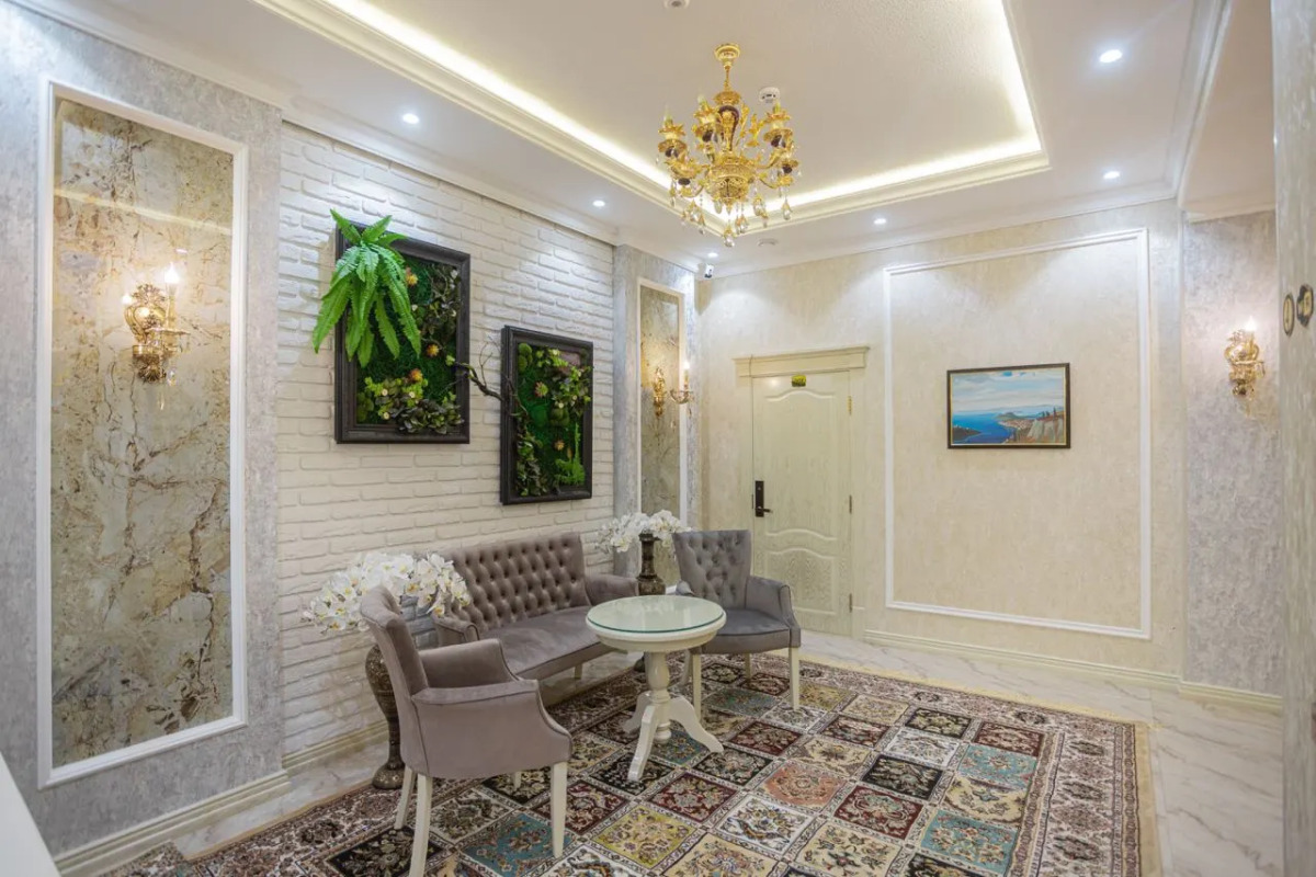 Отель Shaxzoda Elite