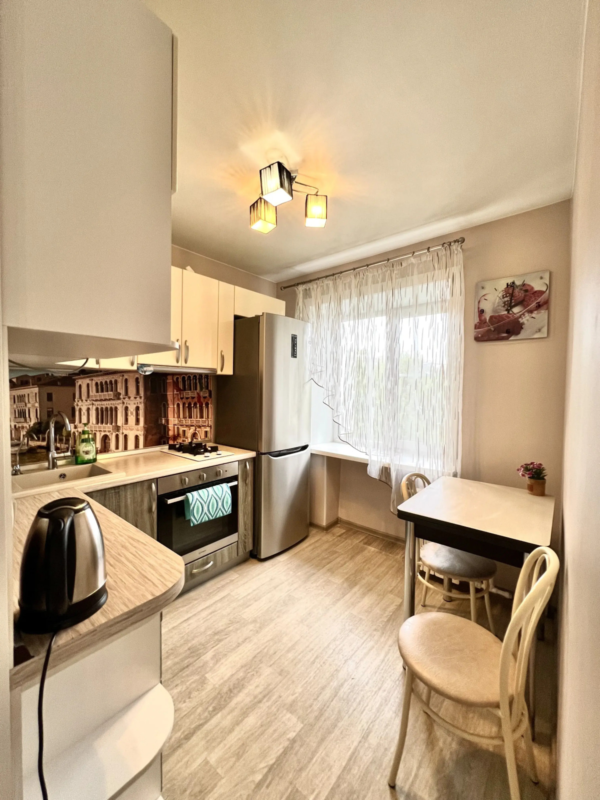 Квартира Уютный дом