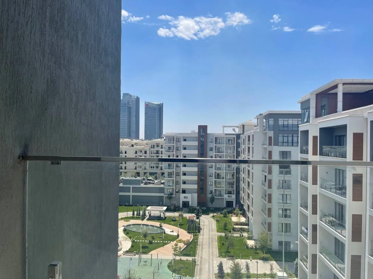 Апартаменты Ташкент сити