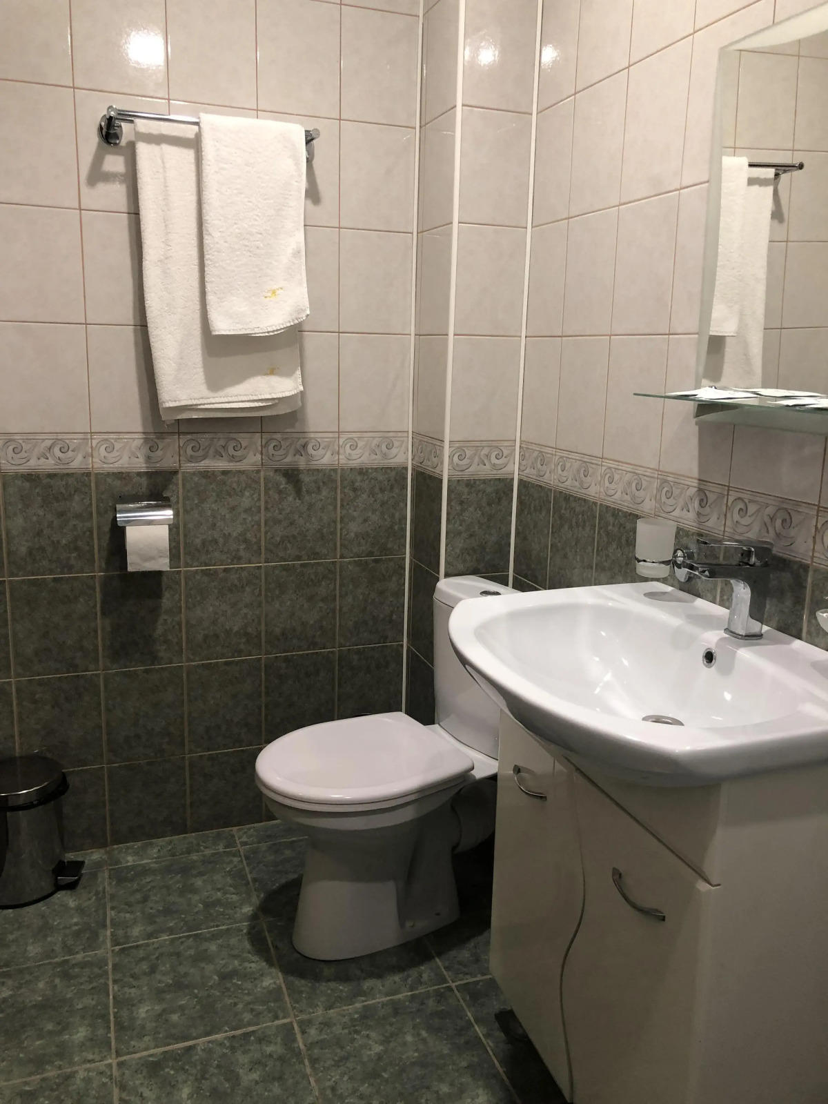 Отель Жемчужина