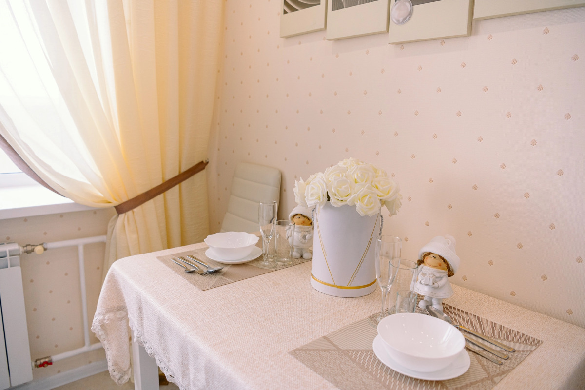 Апартаменты Любимый дом на Антонова 74