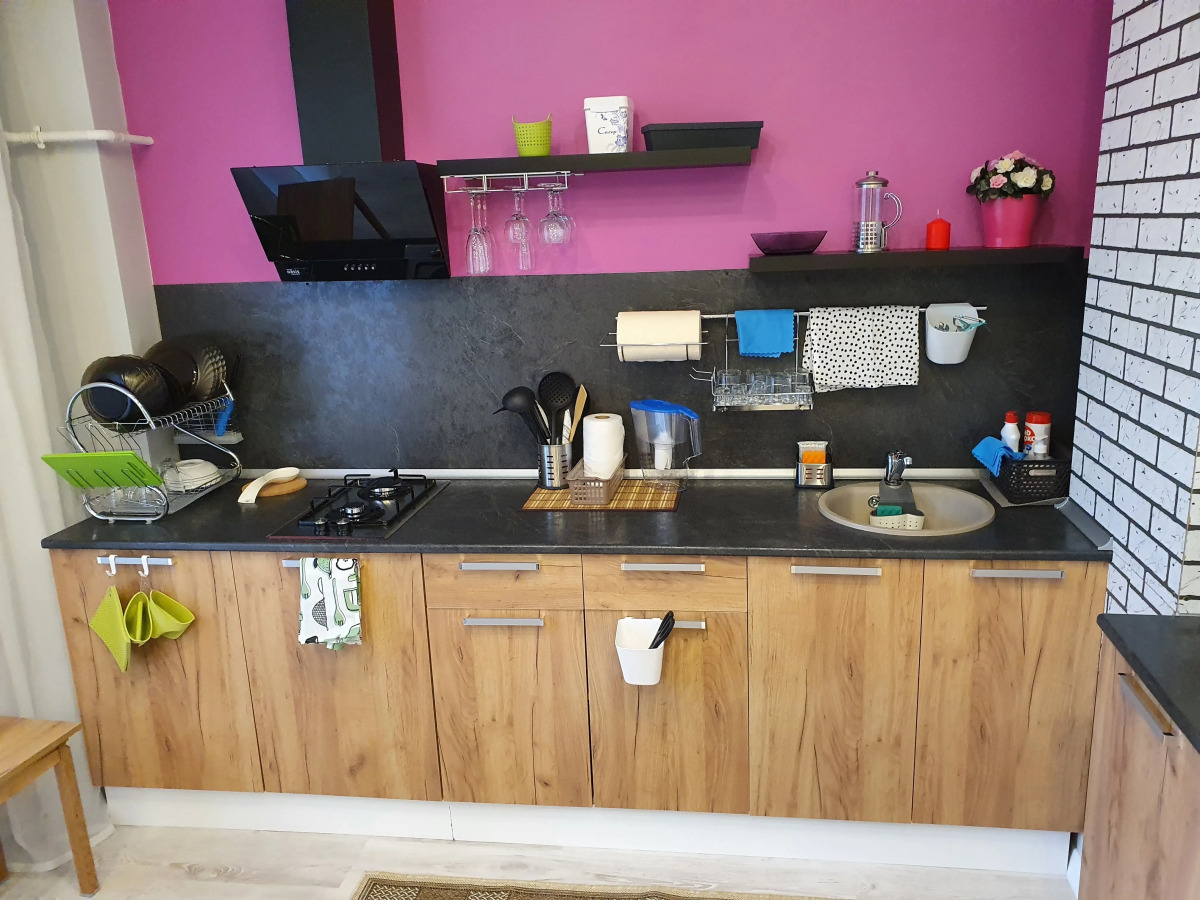 Квартира  на Коммунальной 15Б