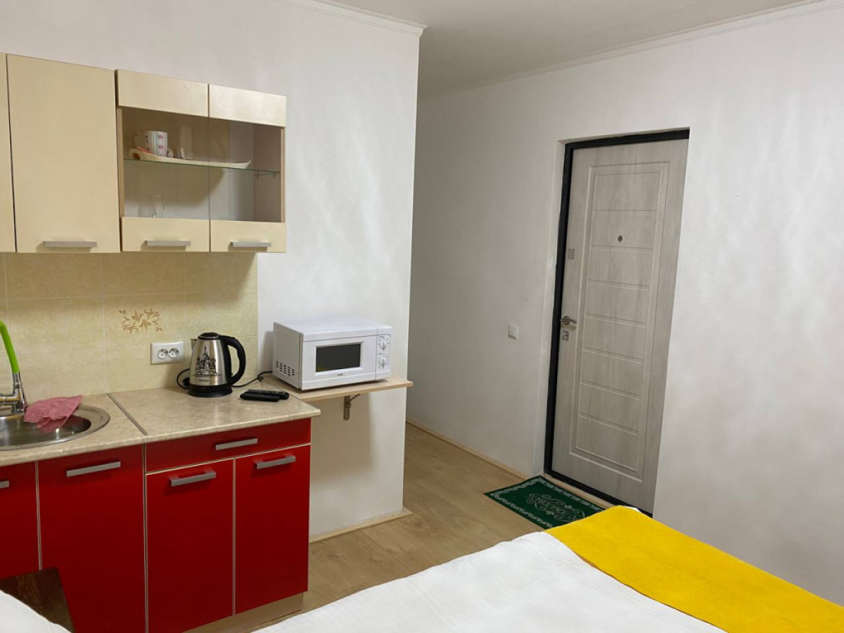 Уютные Апартаменты 1 на Велижской