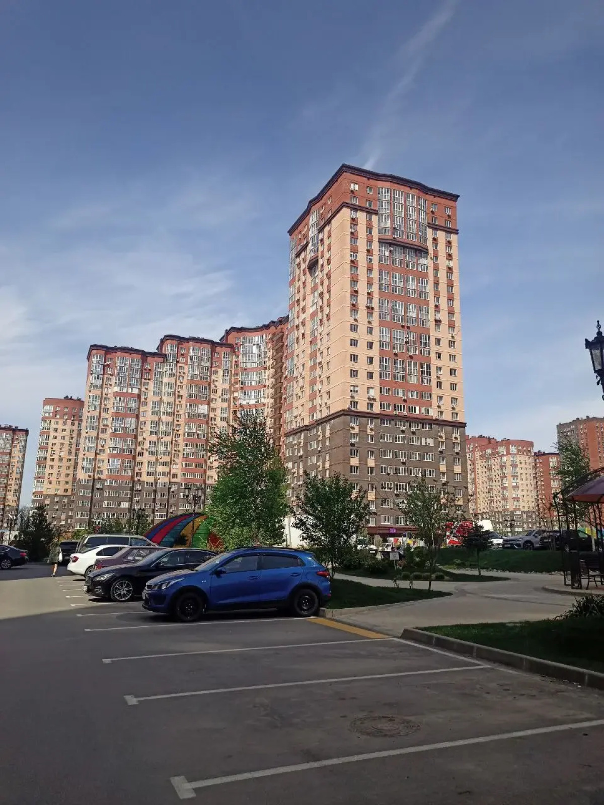 Квартира Высота от Vgosti61 на Вересаево