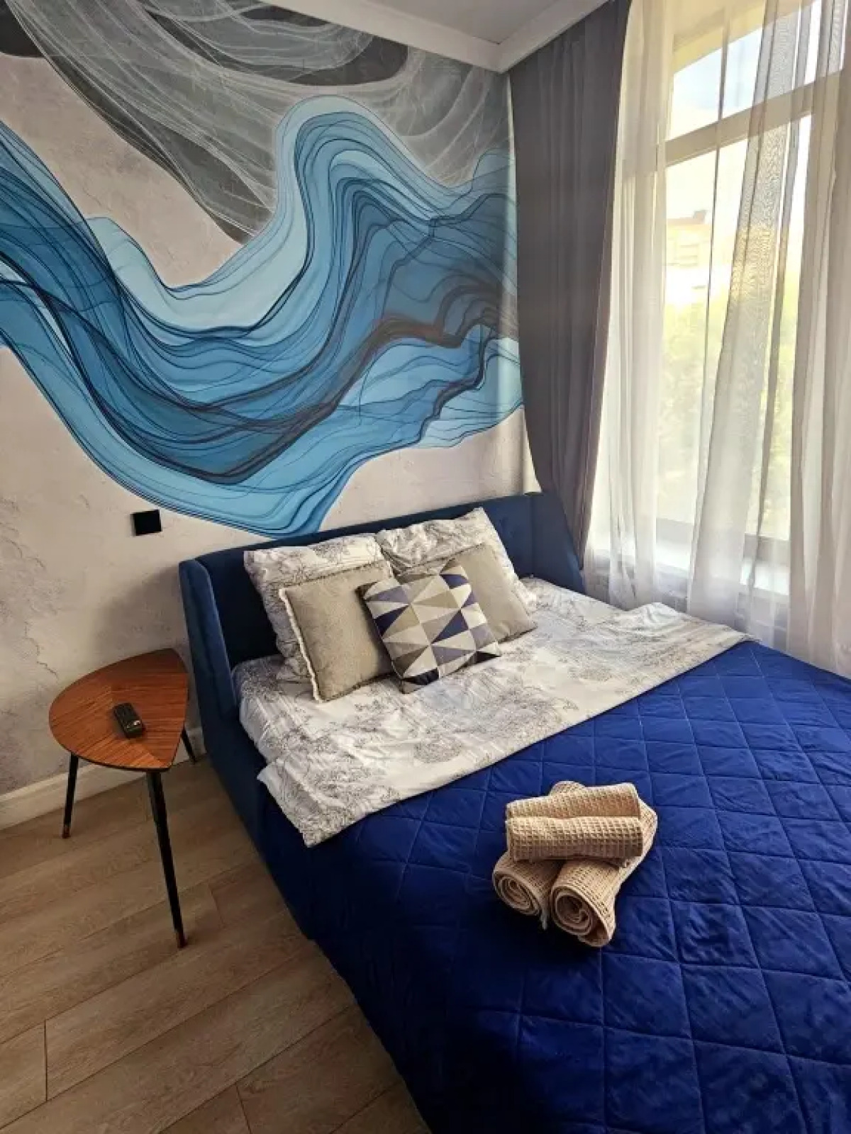 Апартаменты ABC 7