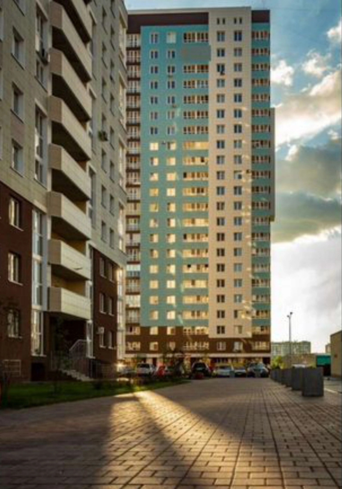 Квартира Happy House - Студия на Высоте