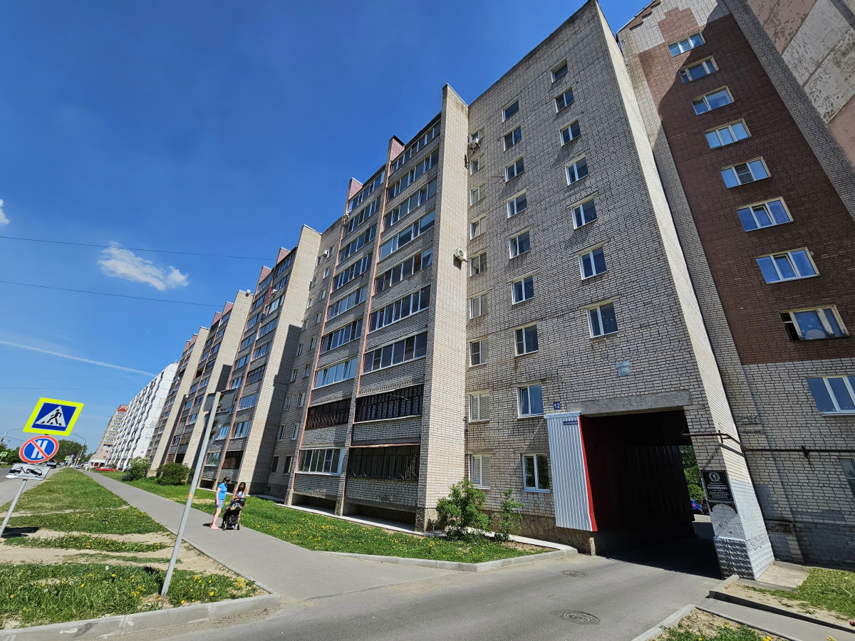 Апартаменты на Батюшкова