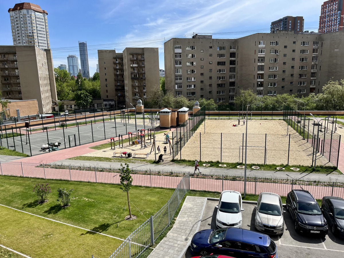 Апартаменты Татлин Comfort House