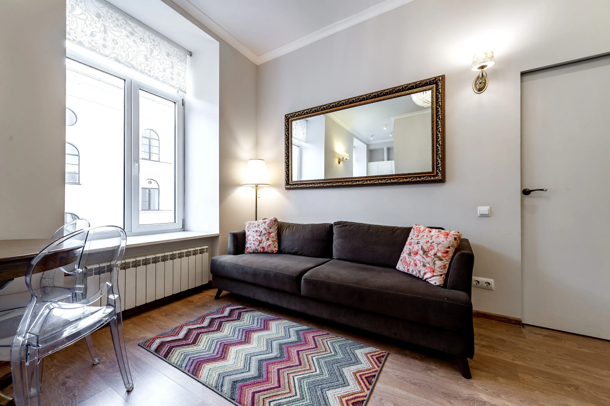 Квартира возле Спаса на крови