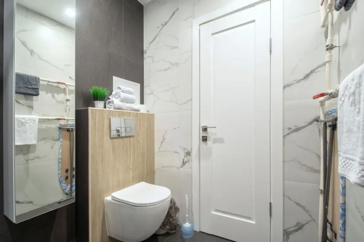 Апартаменты 4 Евро на 43-Армии