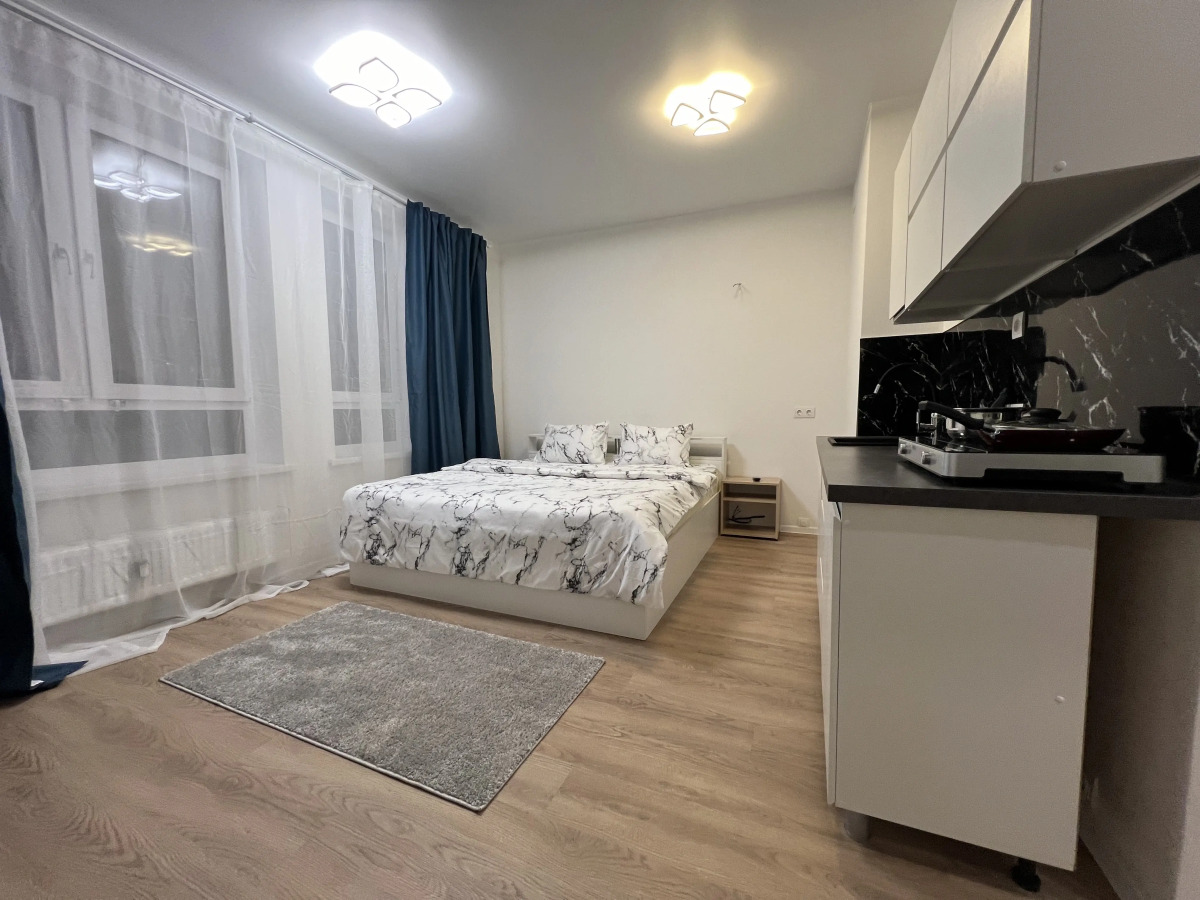 Апартаменты Студия на Уточкина 5К1