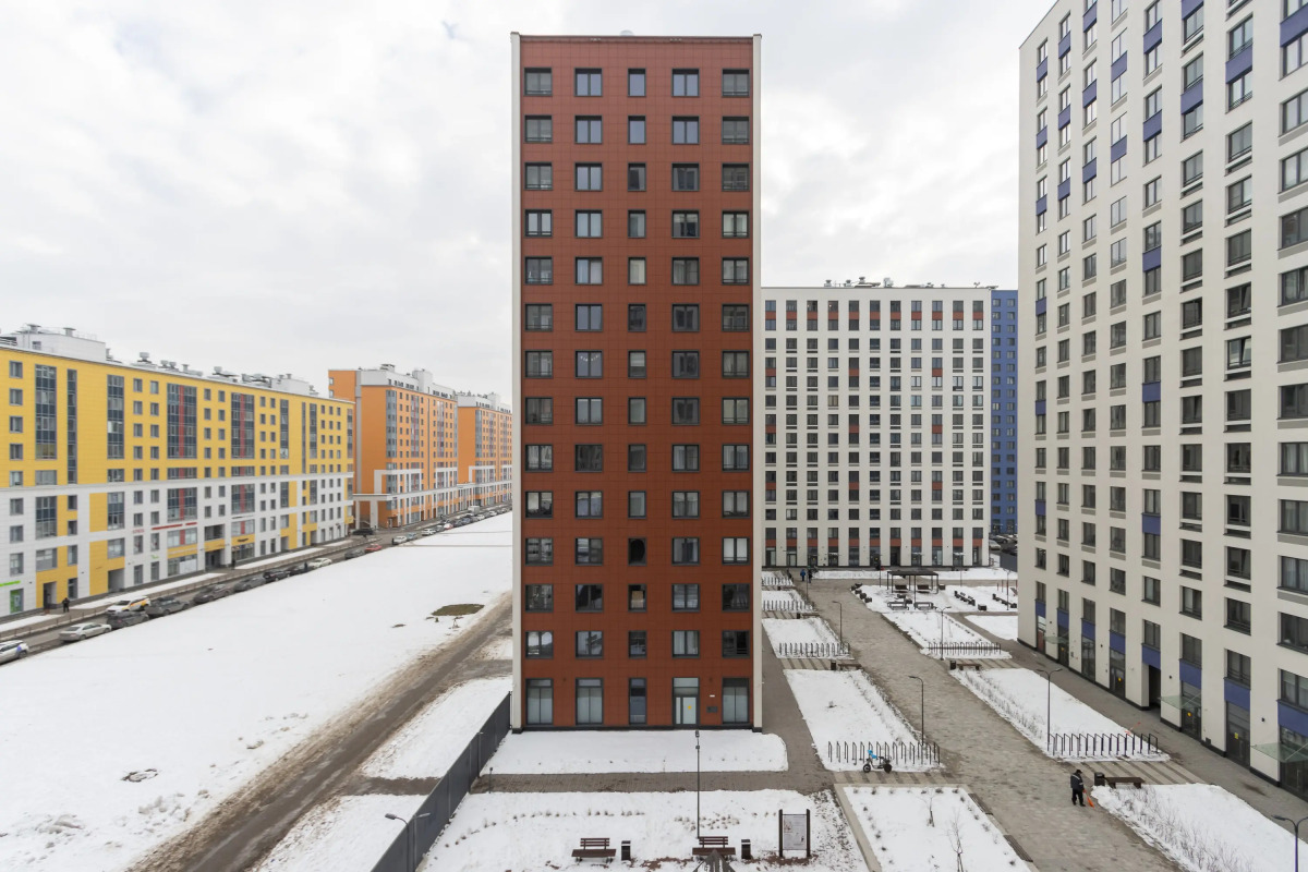 Квартира Just Emerald