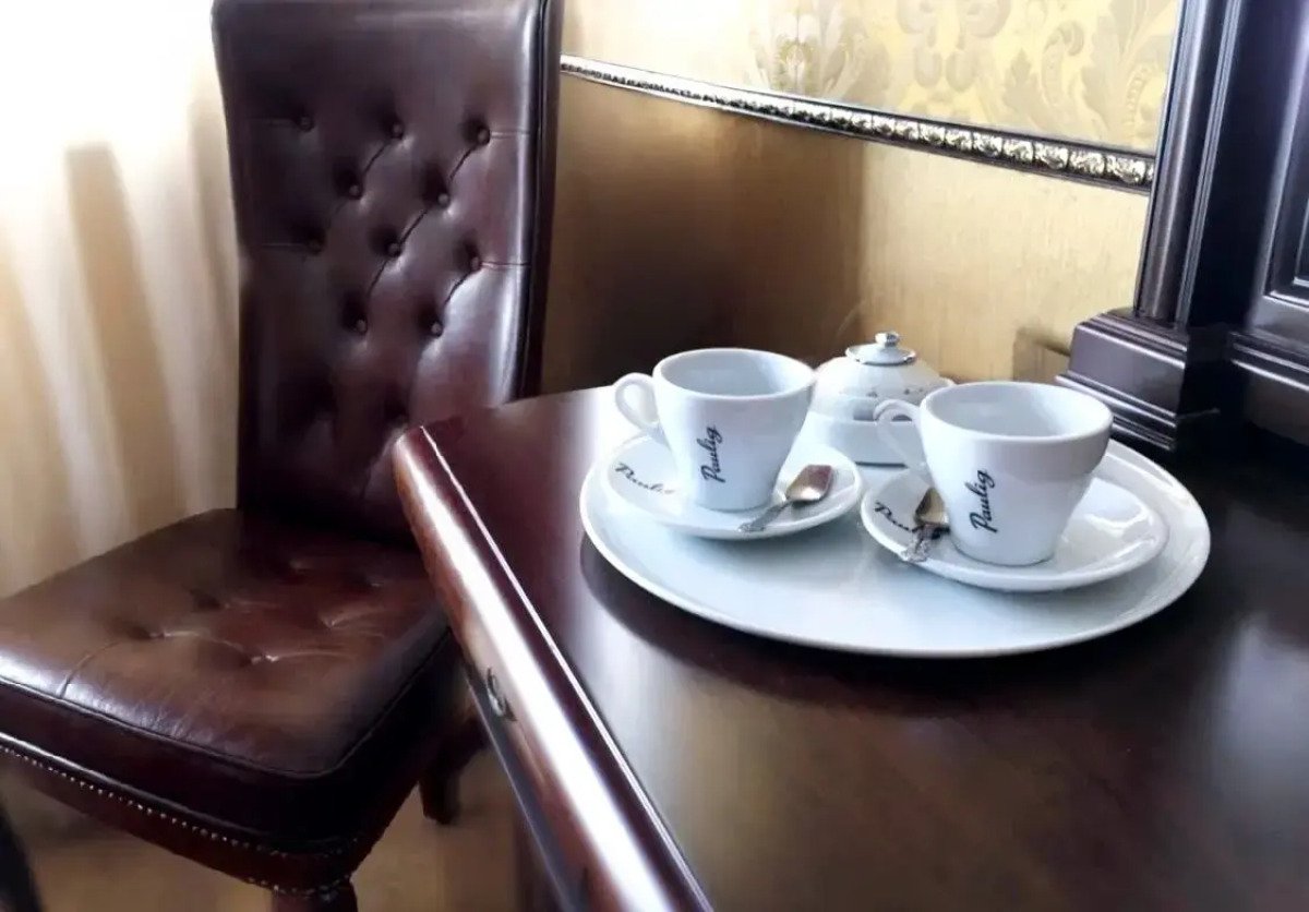 Меблированные комнаты Елизавета на ул.Островского 45