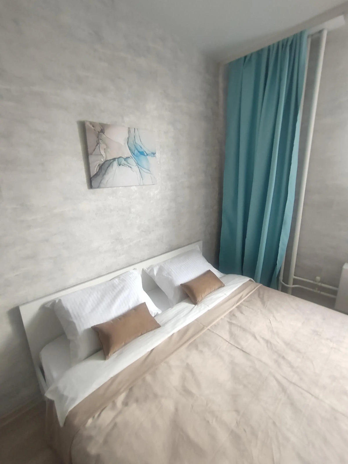 Квартира Уютная студия у леса в Автозаводском районе