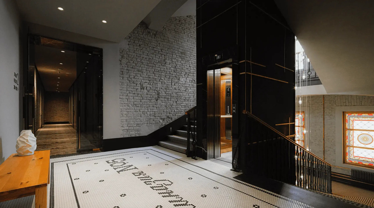 Бутик-отель Гимназия 5