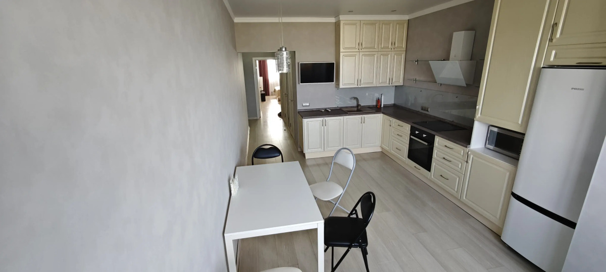 Квартира Уютная, Светлая