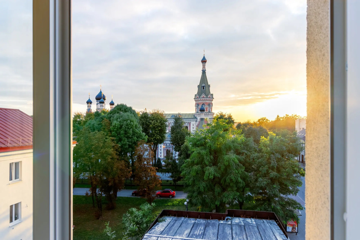 Апартаменты Виатур на Ожешко