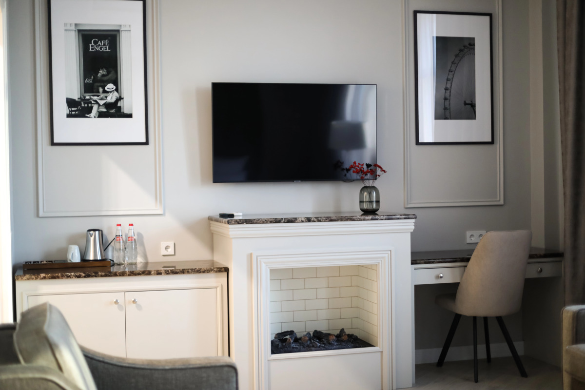 Бутик-Отель Ramina