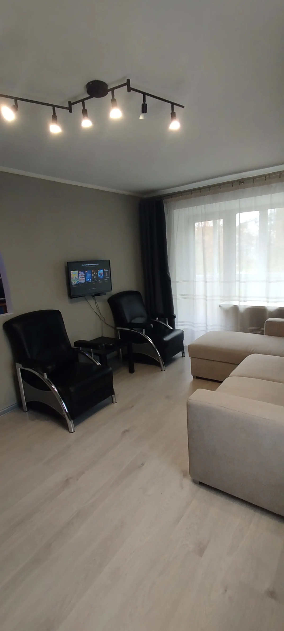 Квартира уютная в центре города