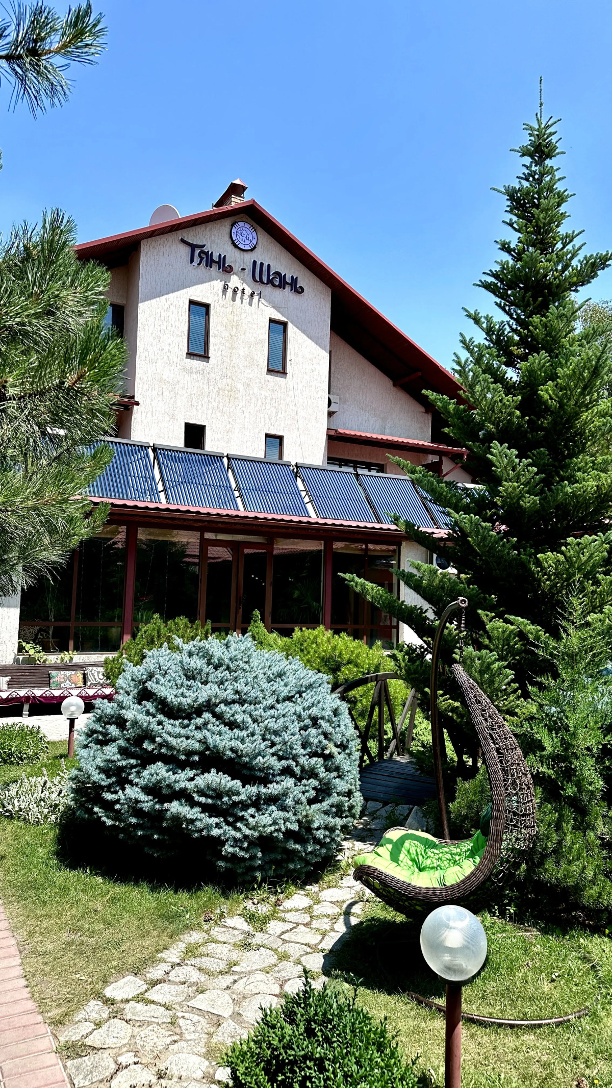 Отель Гэтсби