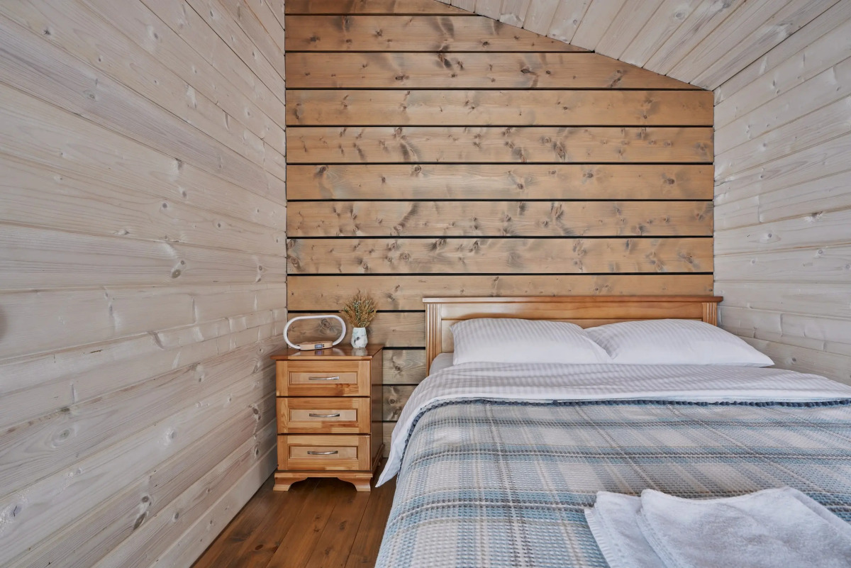 Эко-отель Панорама (на территории парка Междуречье)