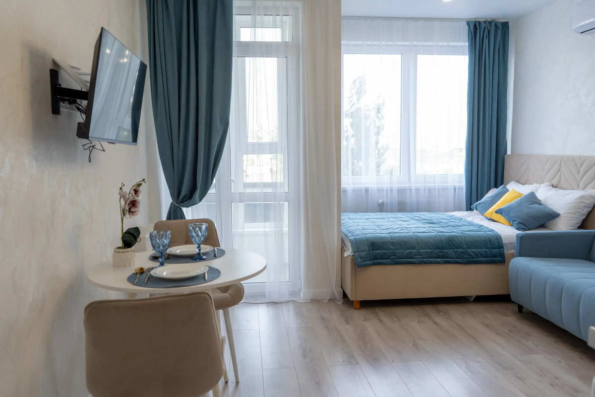 Квартира Белое Золото – там, где комфорт дороже золота