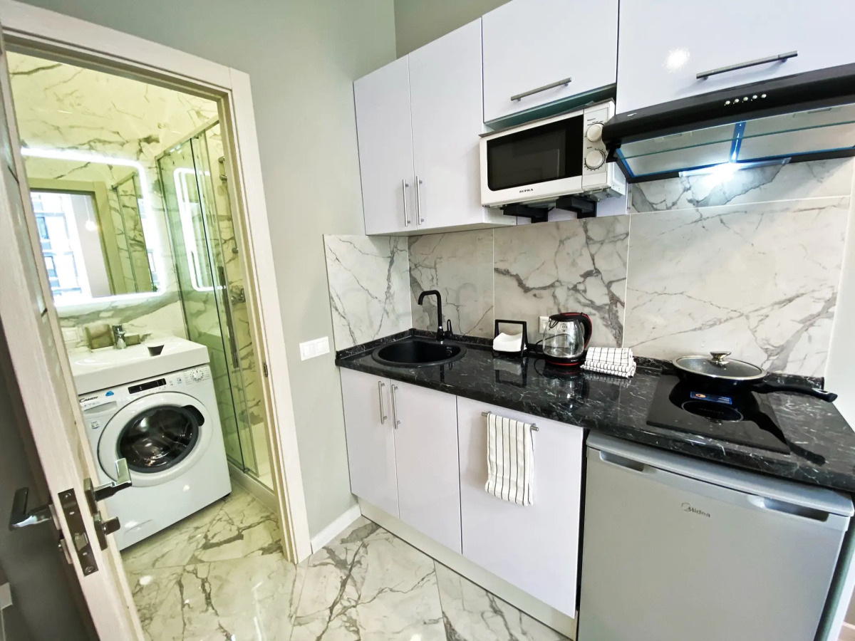 Апартаменты Технопарк Студия А