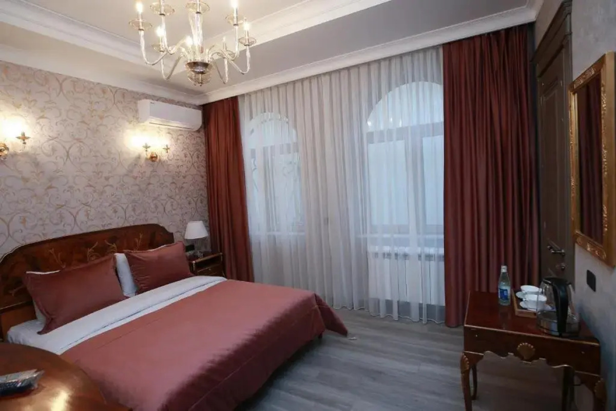 Отель West Inn Baku