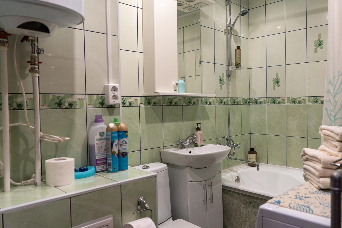 Апартаменты на Шмидта 1/1