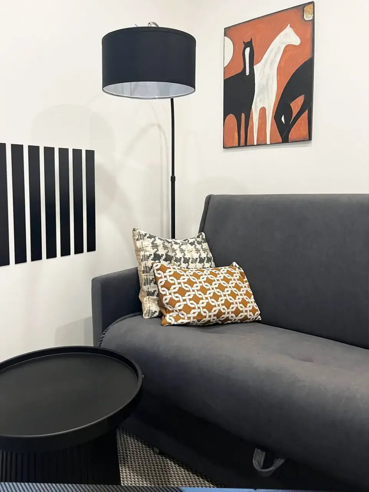 Квартира Стильная 2к около ЖД вокзала